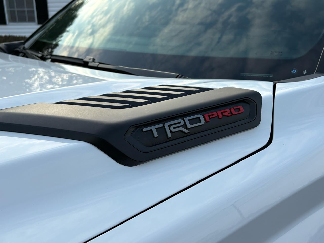 Toyota Tundra TRD PRO CrewMax 4WD Hybrid 2024