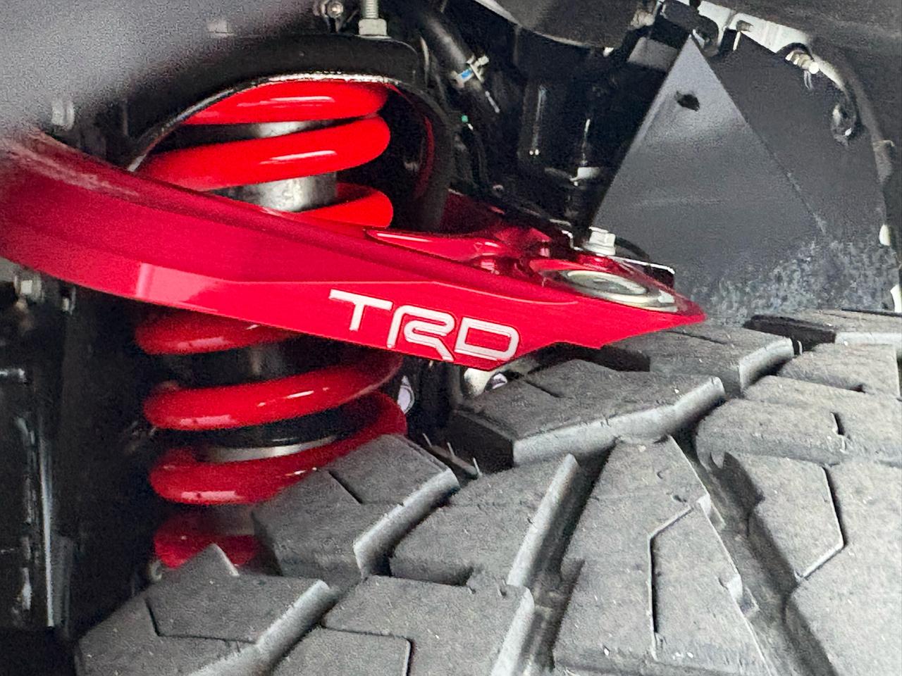 Toyota Tundra TRD PRO CrewMax 4WD Hybrid 2024