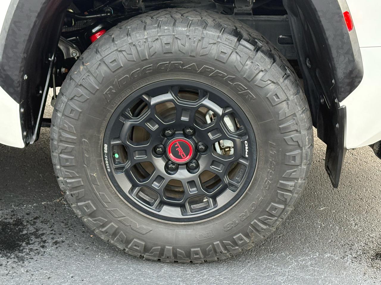 Toyota Tundra TRD PRO CrewMax 4WD Hybrid 2024