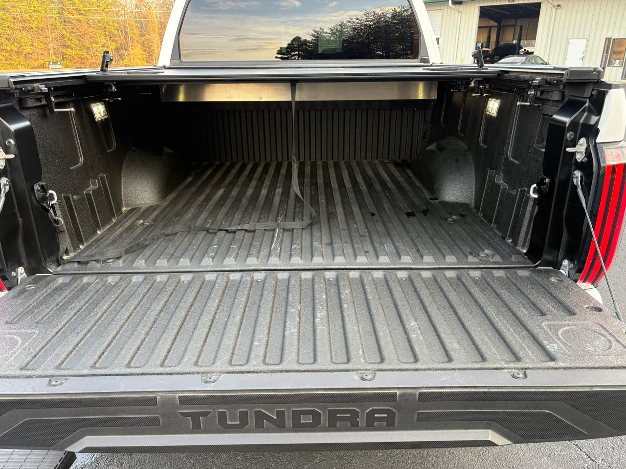 Toyota Tundra TRD PRO CrewMax 4WD Hybrid 2024