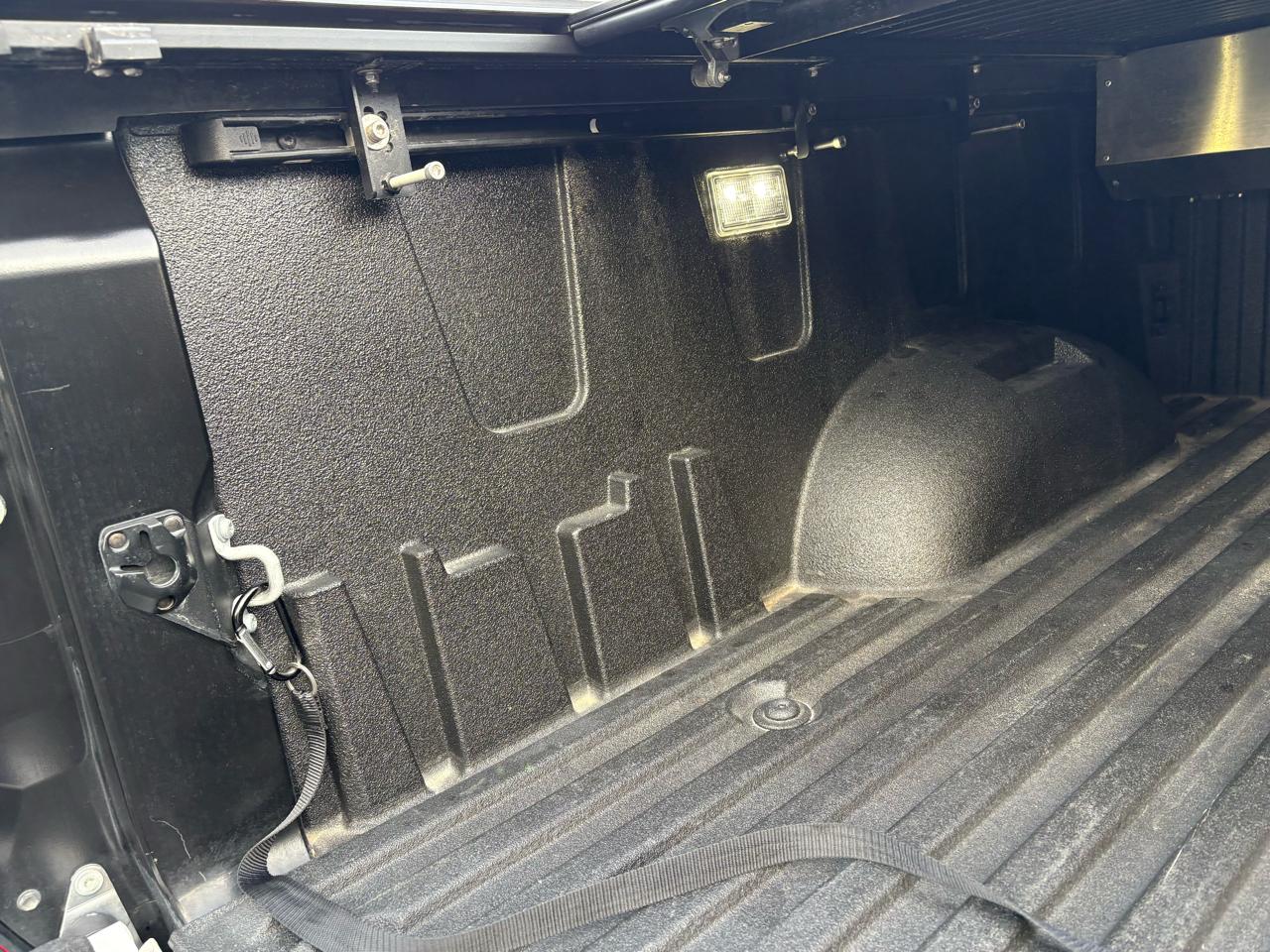 Toyota Tundra TRD PRO CrewMax 4WD Hybrid 2024