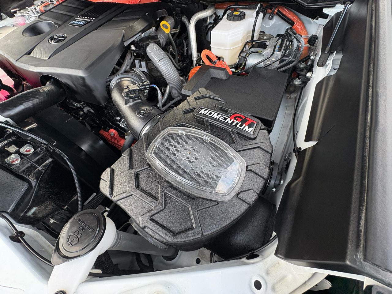 Toyota Tundra TRD PRO CrewMax 4WD Hybrid 2024