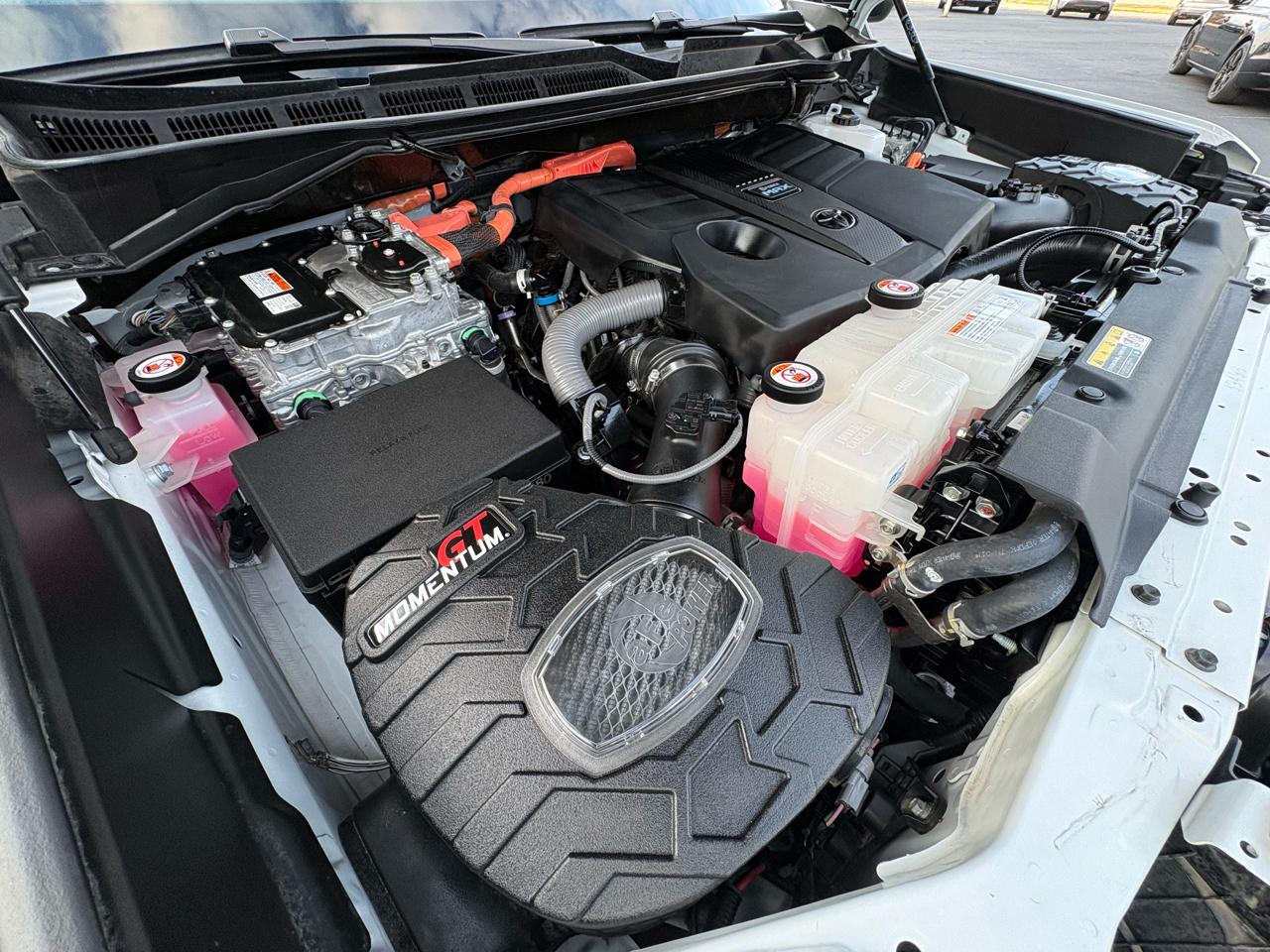 Toyota Tundra TRD PRO CrewMax 4WD Hybrid 2024