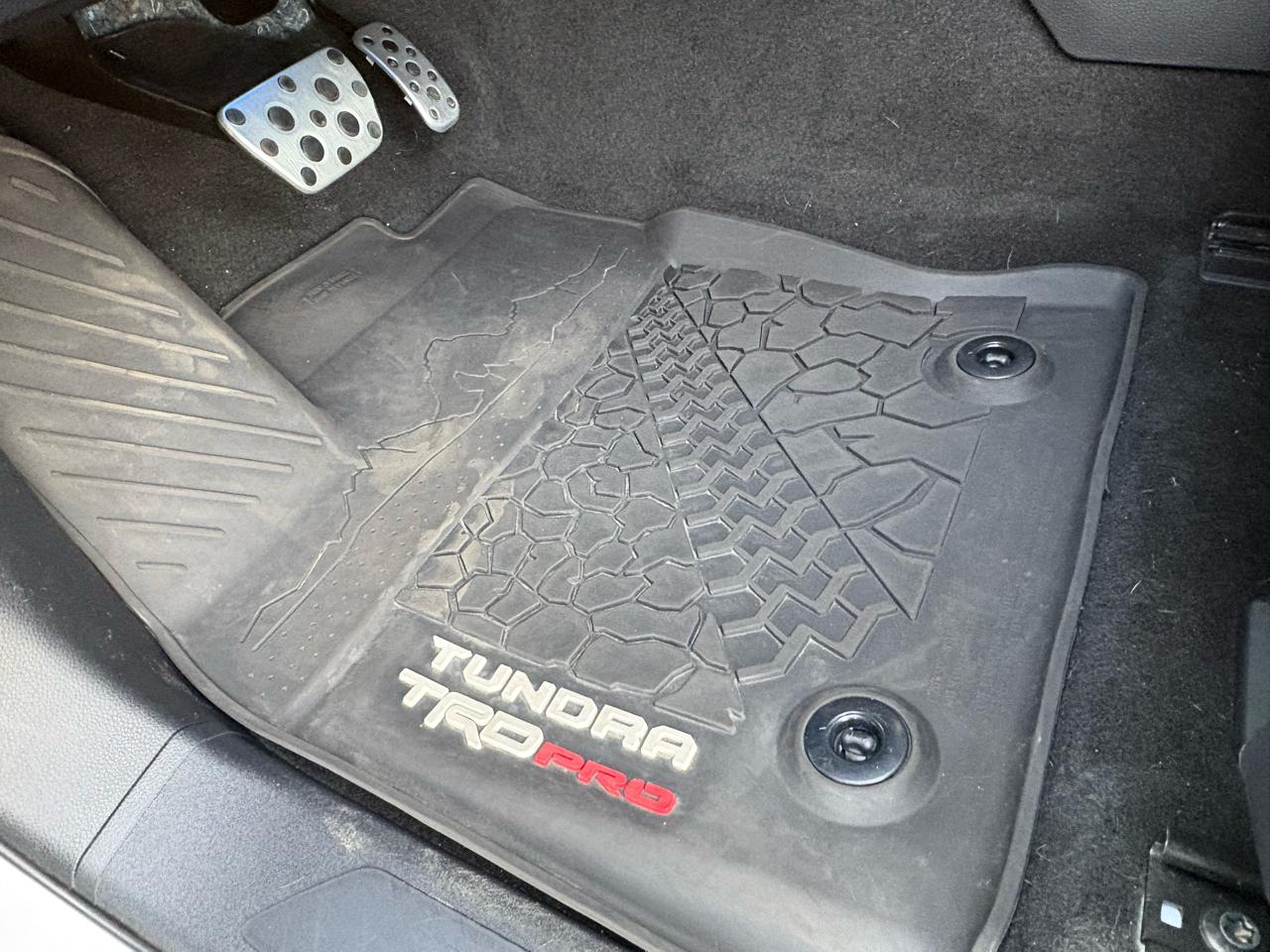 Toyota Tundra TRD PRO CrewMax 4WD Hybrid 2024