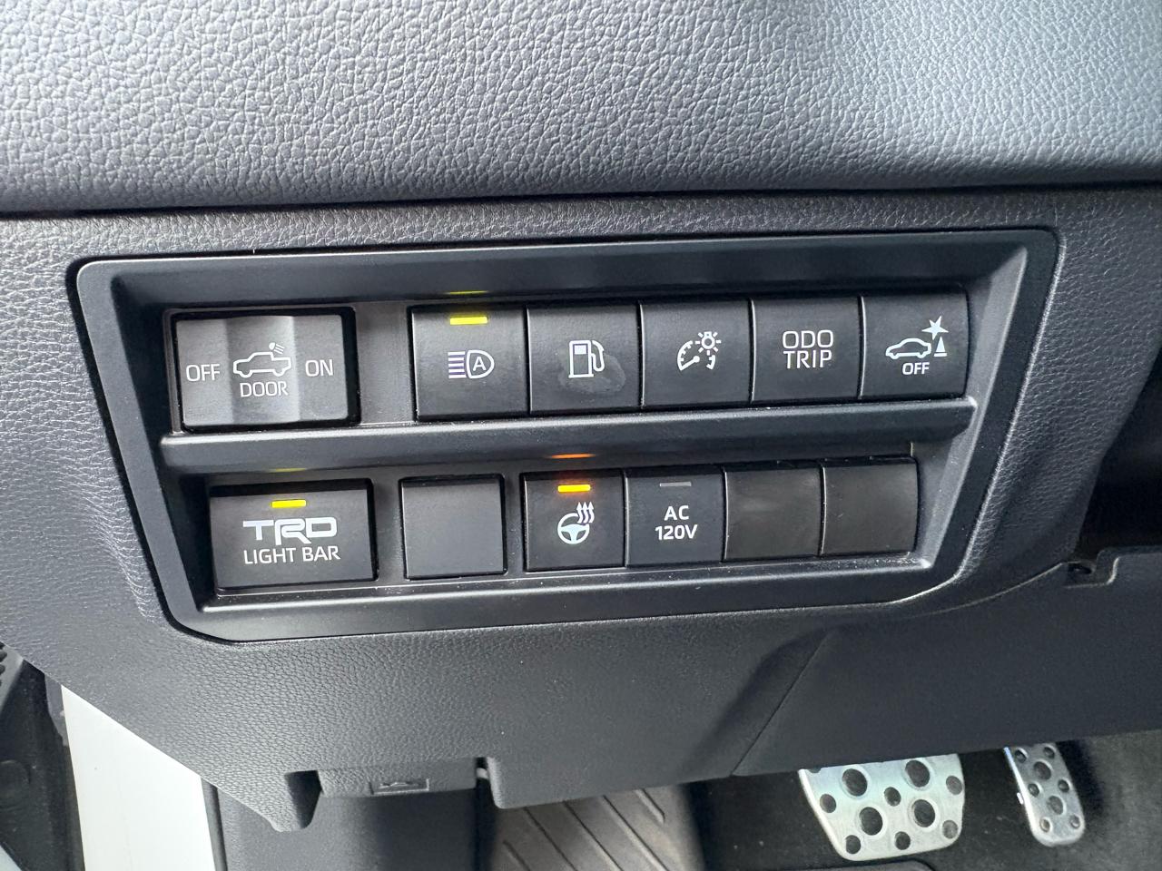 Toyota Tundra TRD PRO CrewMax 4WD Hybrid 2024