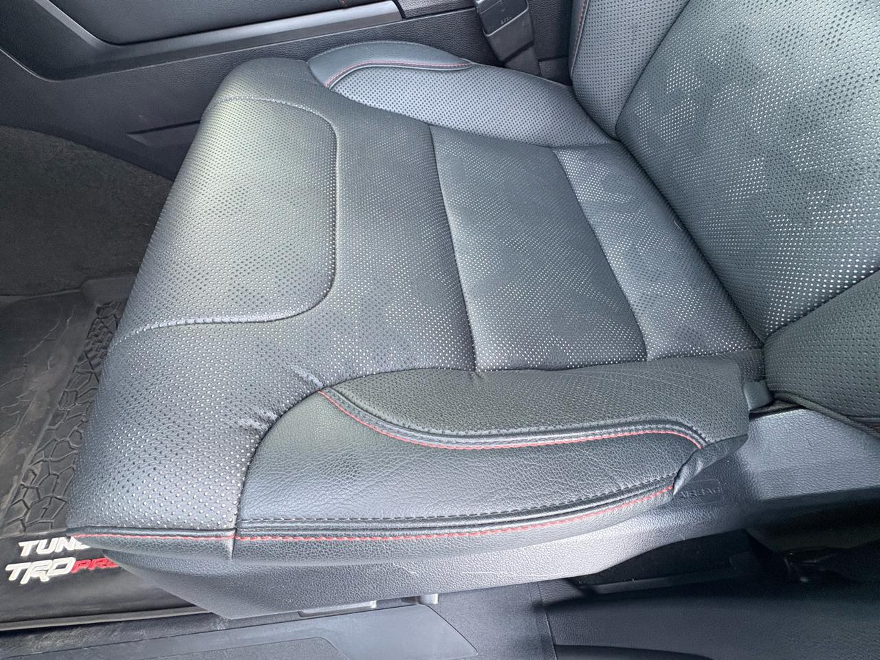 Toyota Tundra TRD PRO CrewMax 4WD Hybrid 2024