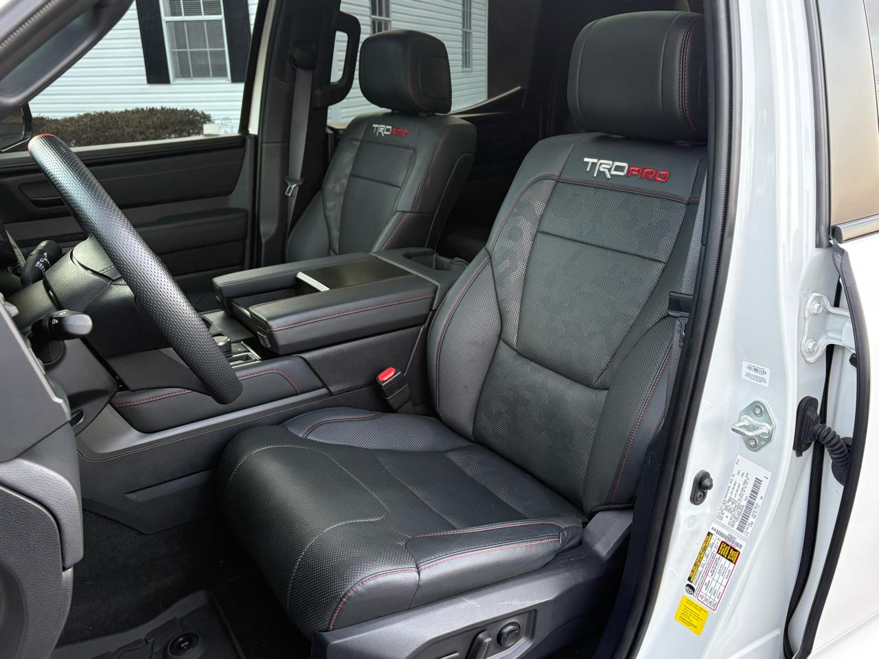Toyota Tundra TRD PRO CrewMax 4WD Hybrid 2024