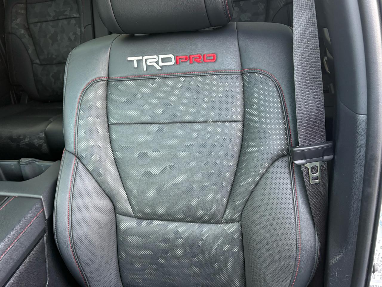 Toyota Tundra TRD PRO CrewMax 4WD Hybrid 2024