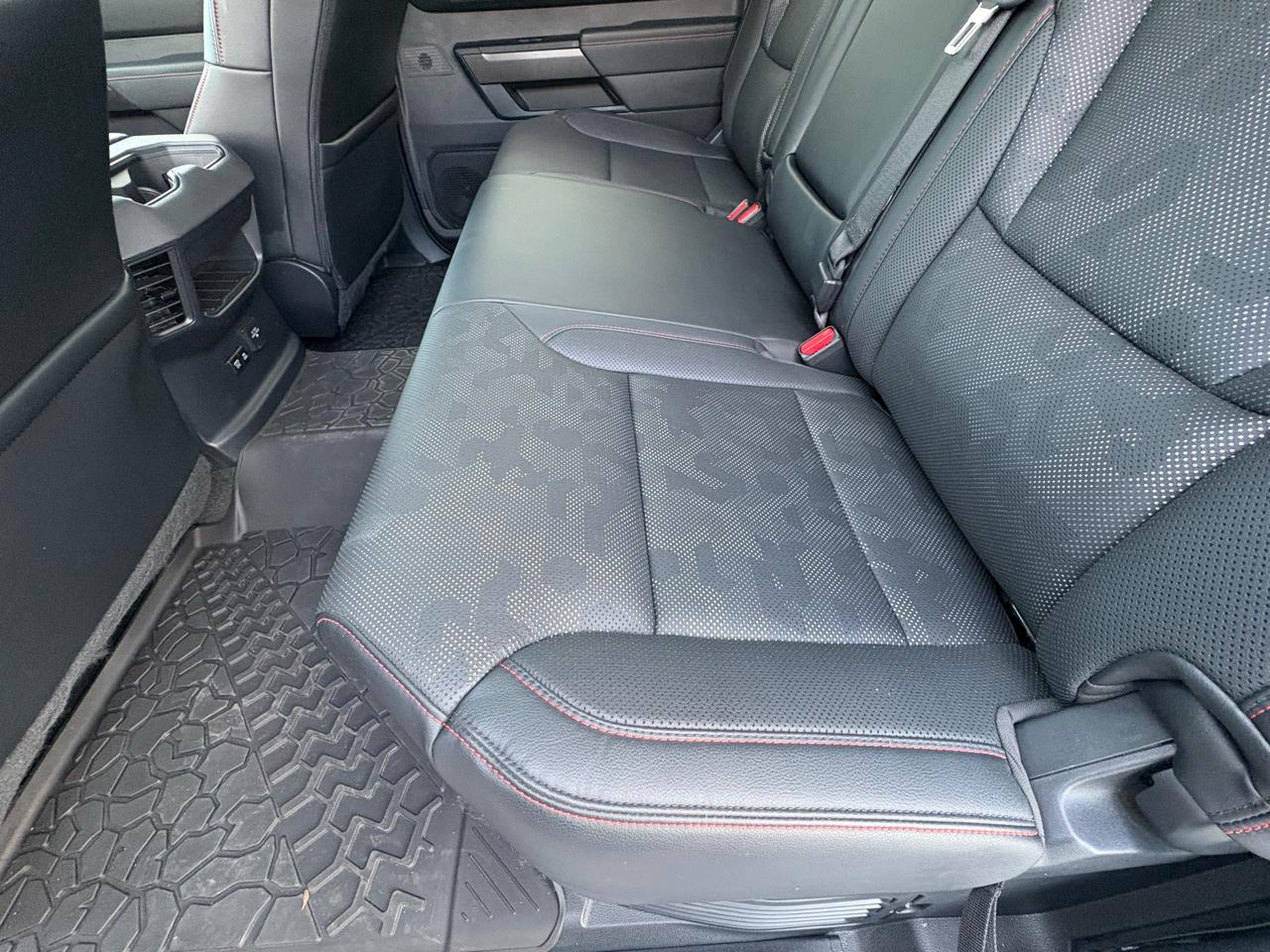 Toyota Tundra TRD PRO CrewMax 4WD Hybrid 2024