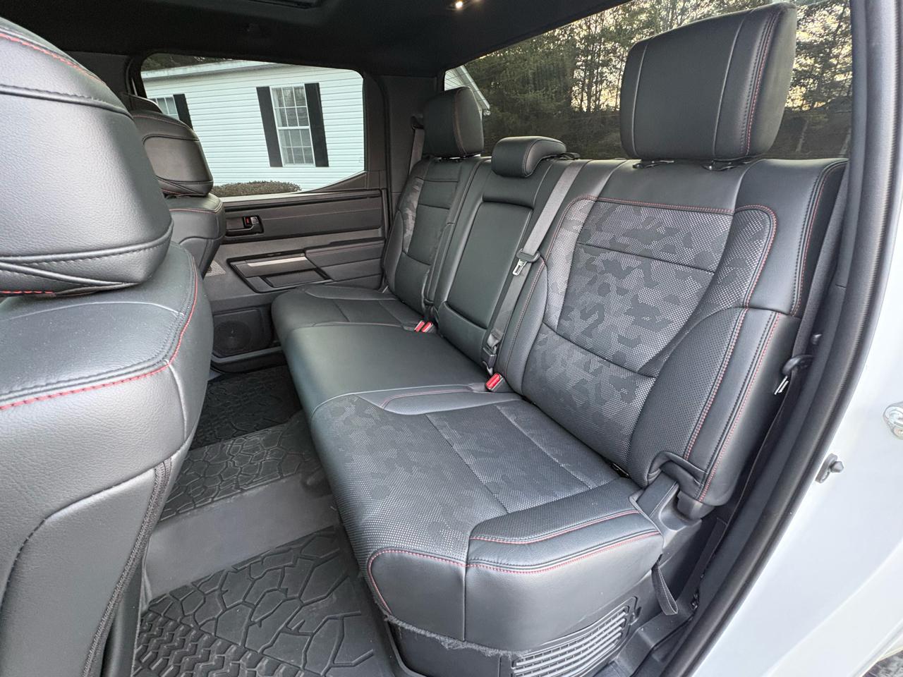 Toyota Tundra TRD PRO CrewMax 4WD Hybrid 2024