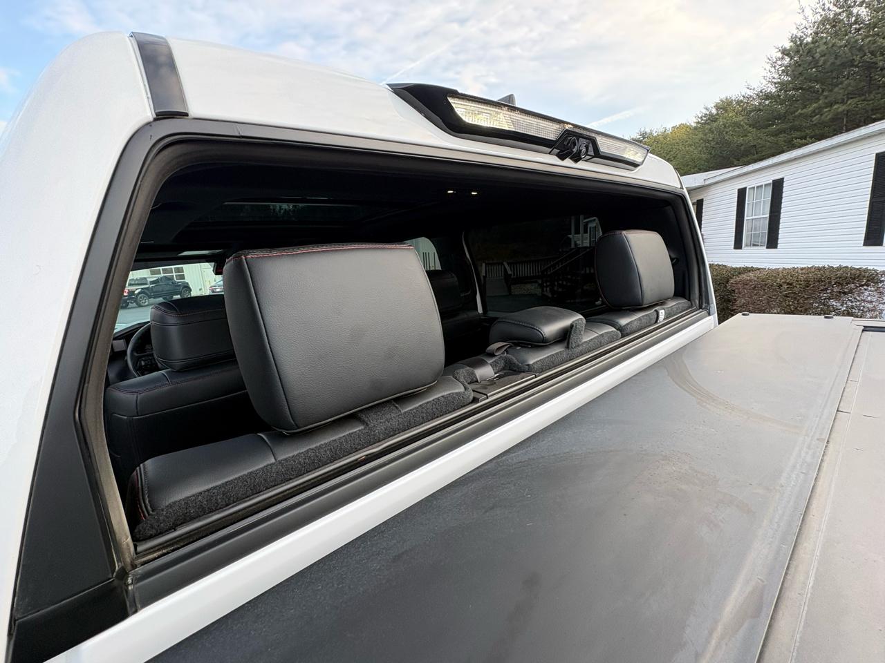 Toyota Tundra TRD PRO CrewMax 4WD Hybrid 2024