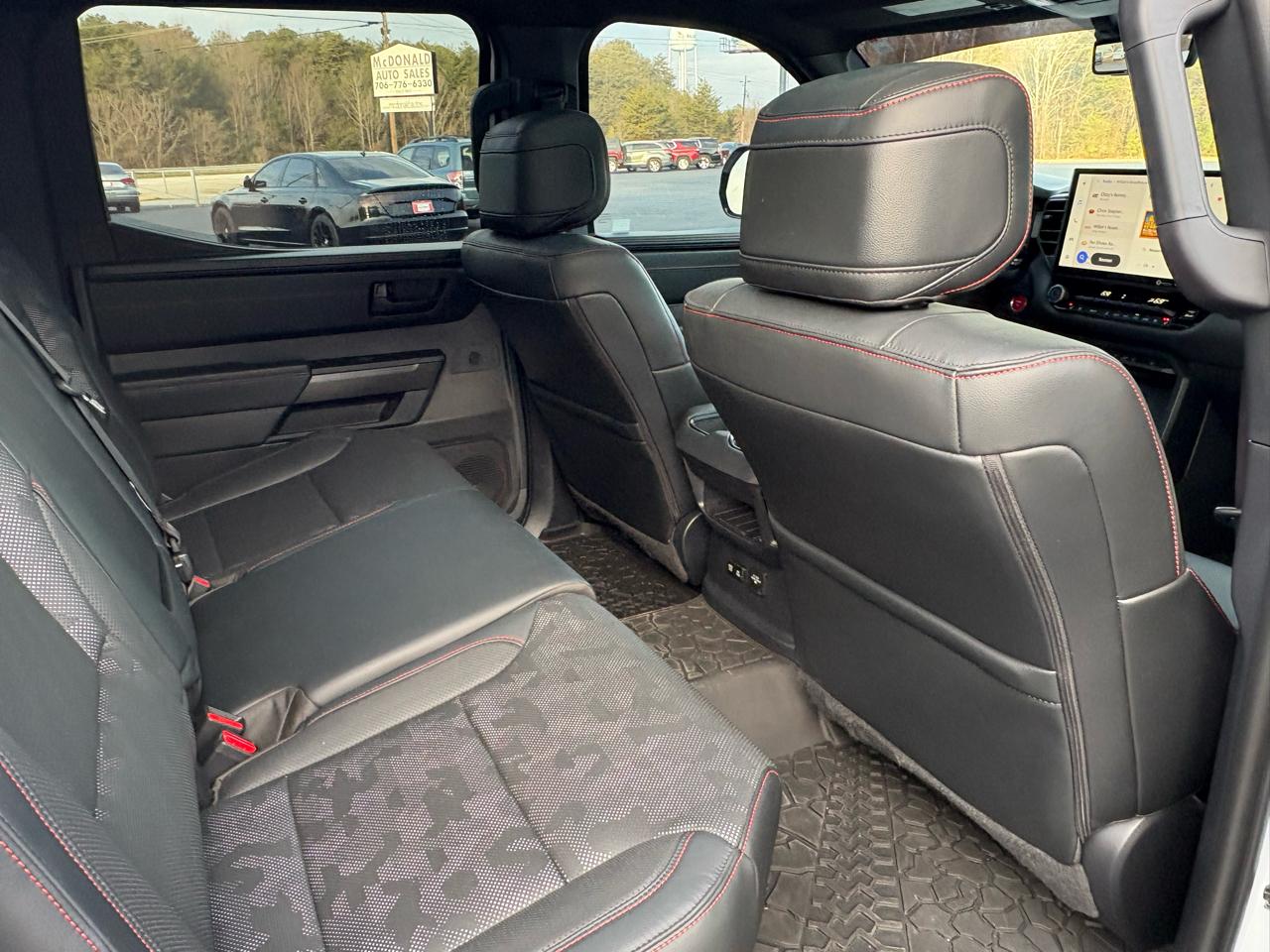 Toyota Tundra TRD PRO CrewMax 4WD Hybrid 2024