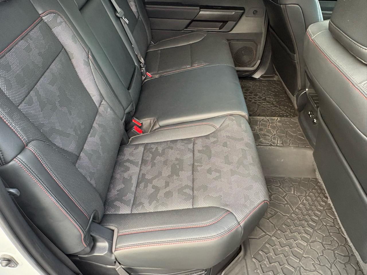 Toyota Tundra TRD PRO CrewMax 4WD Hybrid 2024