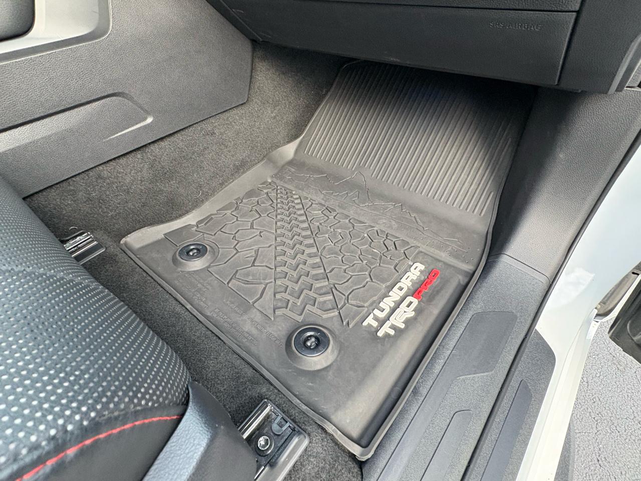 Toyota Tundra TRD PRO CrewMax 4WD Hybrid 2024