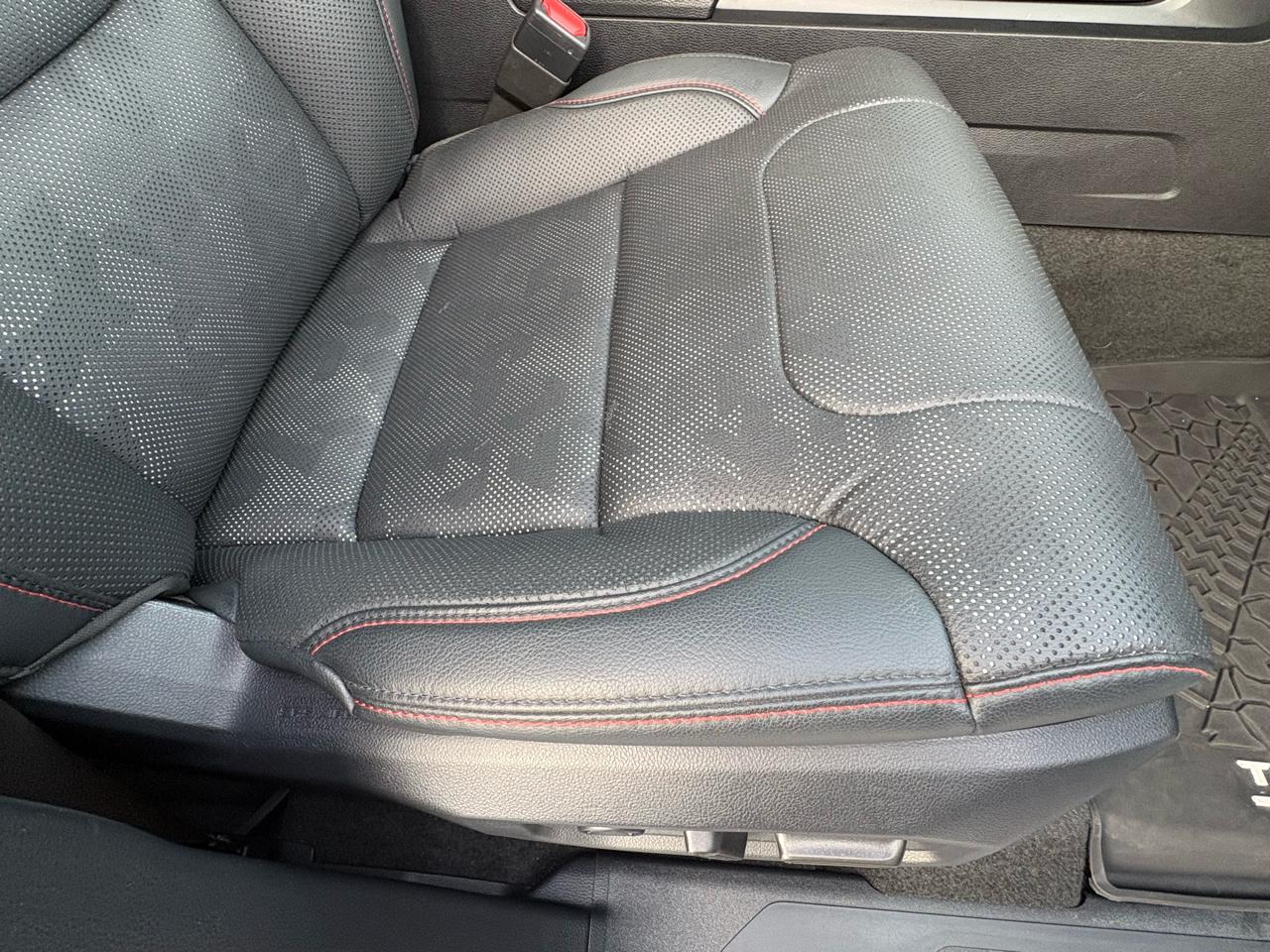 Toyota Tundra TRD PRO CrewMax 4WD Hybrid 2024