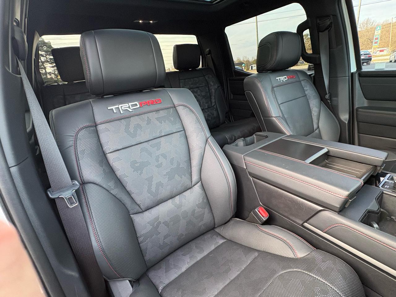 Toyota Tundra TRD PRO CrewMax 4WD Hybrid 2024