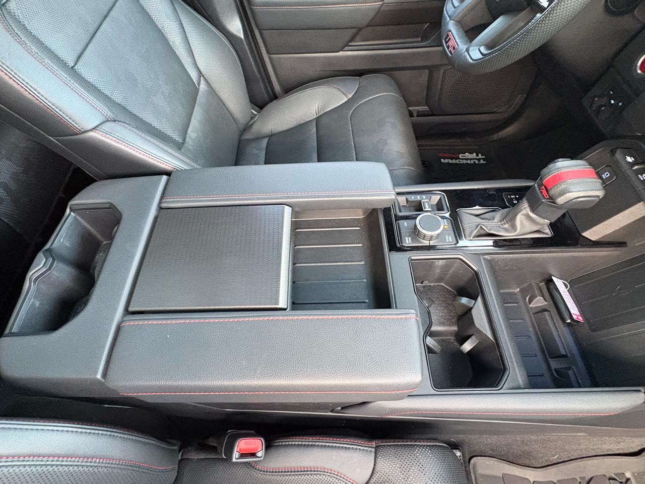 Toyota Tundra TRD PRO CrewMax 4WD Hybrid 2024