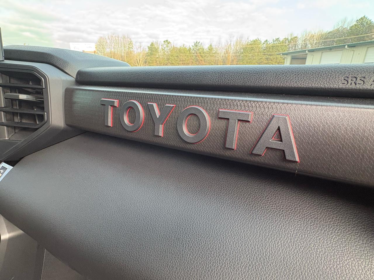 Toyota Tundra TRD PRO CrewMax 4WD Hybrid 2024