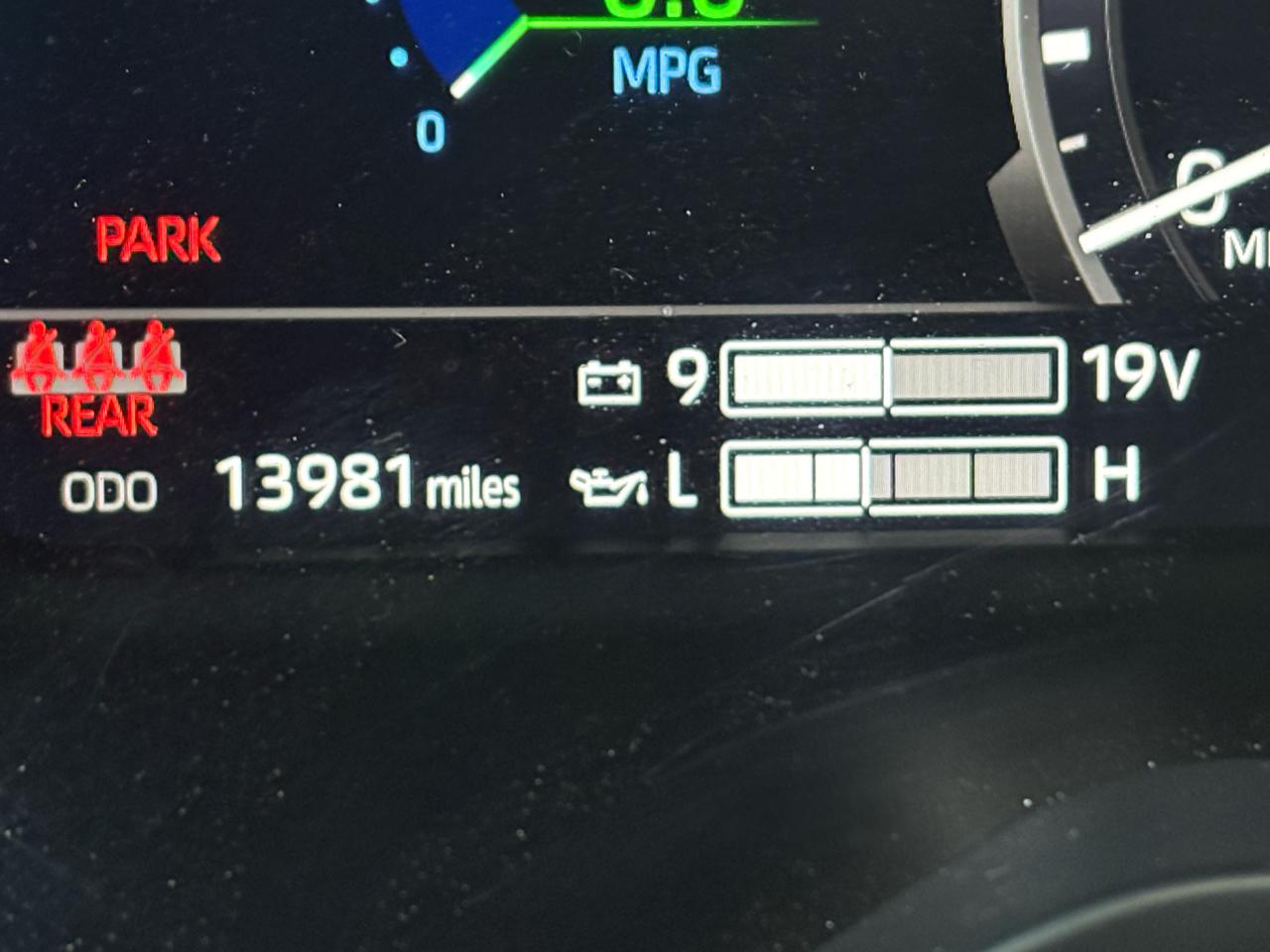 Toyota Tundra TRD PRO CrewMax 4WD Hybrid 2024