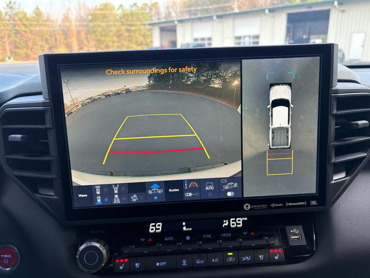 Toyota Tundra TRD PRO CrewMax 4WD Hybrid 2024