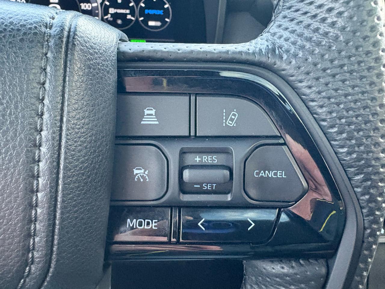 Toyota Tundra TRD PRO CrewMax 4WD Hybrid 2024