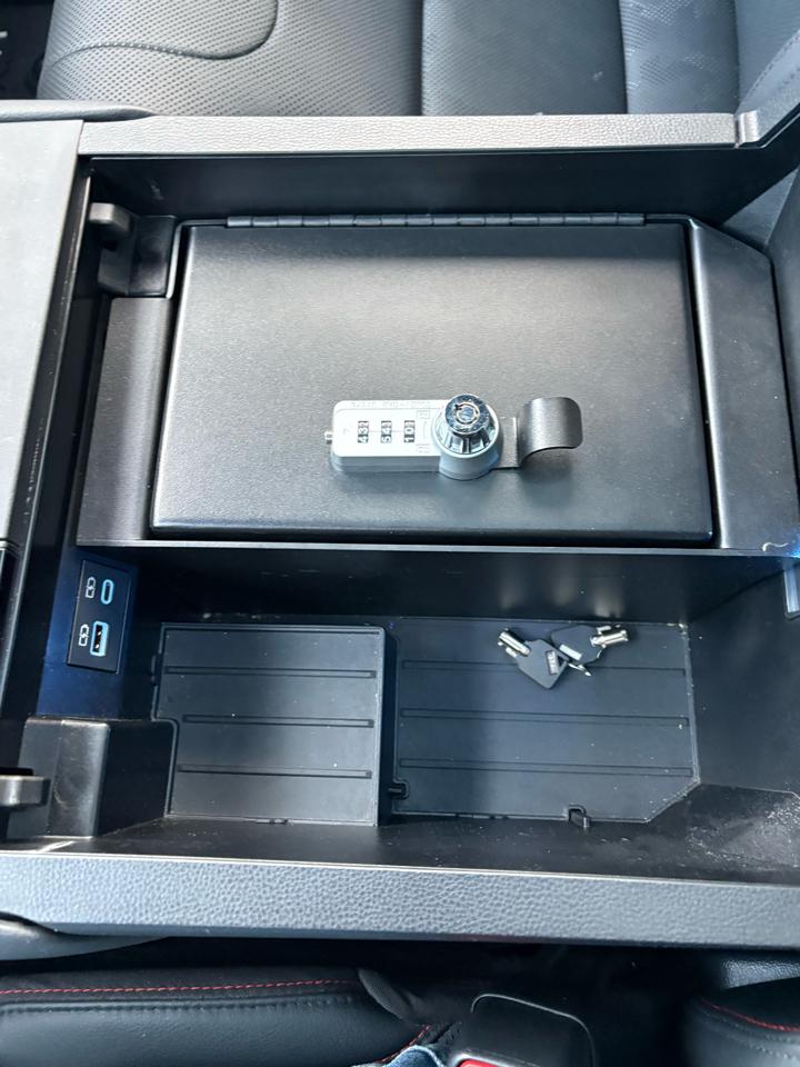 Toyota Tundra TRD PRO CrewMax 4WD Hybrid 2024