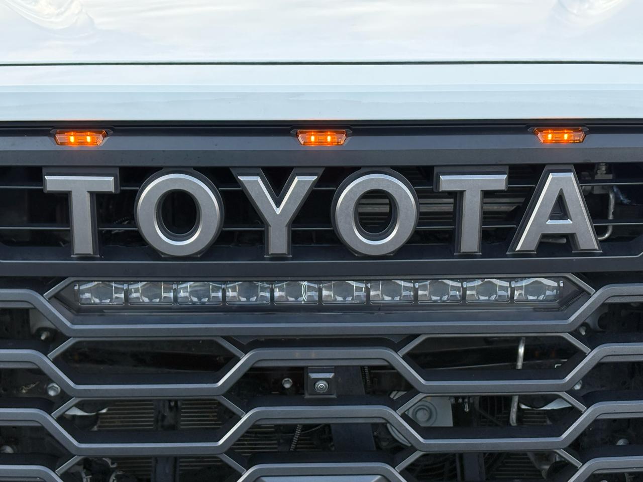 Toyota Tundra TRD PRO CrewMax 4WD Hybrid 2024