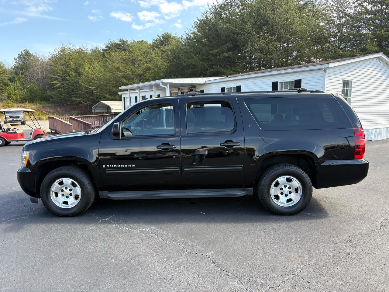 Chevrolet Suburban LT1 1500 2WD 2009
