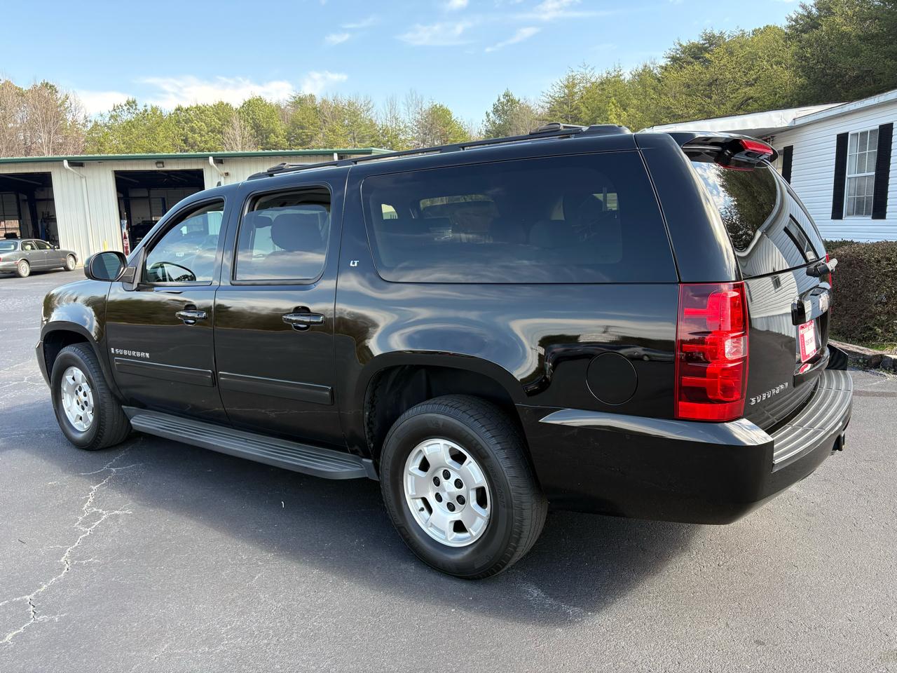 Chevrolet Suburban LT1 1500 2WD 2009