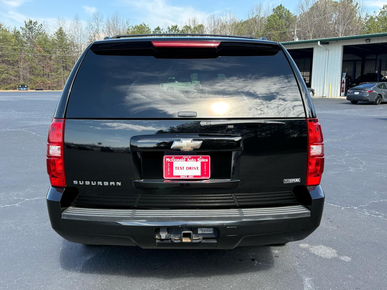 Chevrolet Suburban LT1 1500 2WD 2009