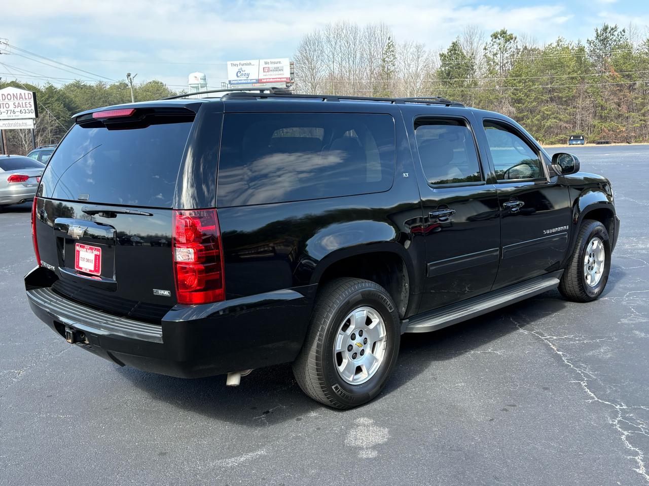 Chevrolet Suburban LT1 1500 2WD 2009