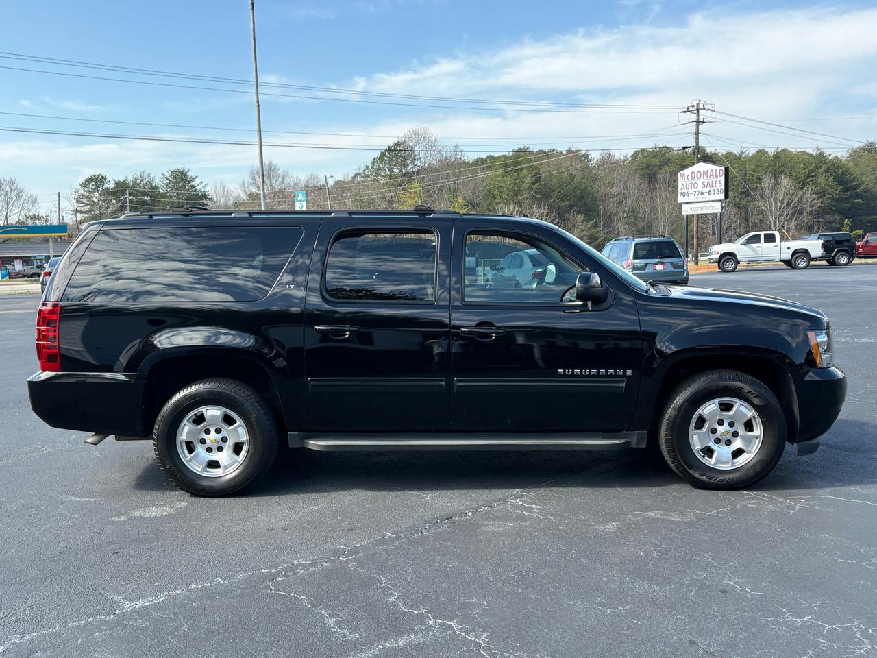 Chevrolet Suburban LT1 1500 2WD 2009