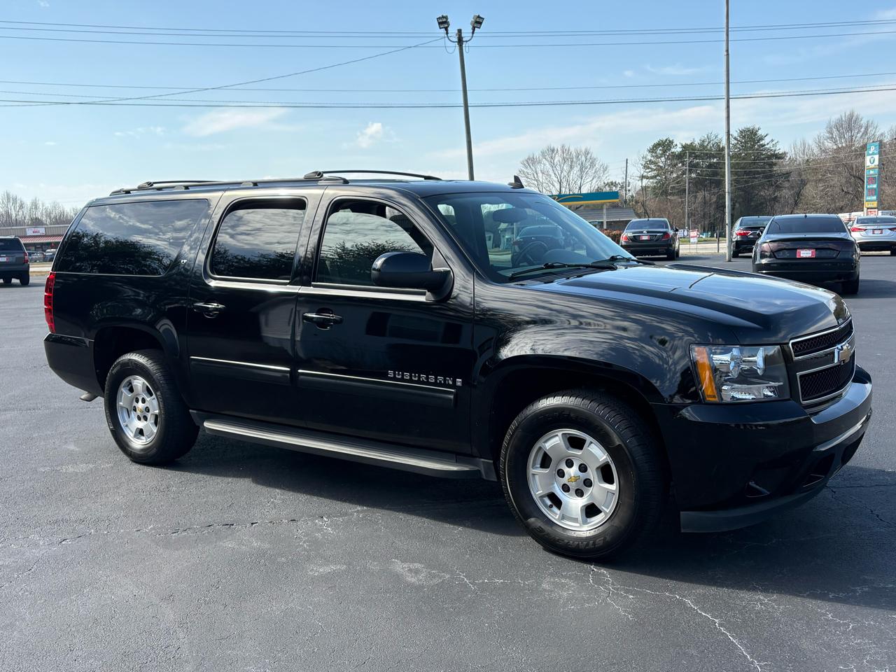Chevrolet Suburban LT1 1500 2WD 2009