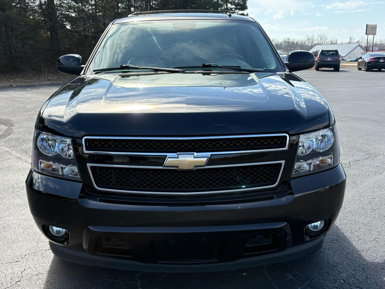 Chevrolet Suburban LT1 1500 2WD 2009