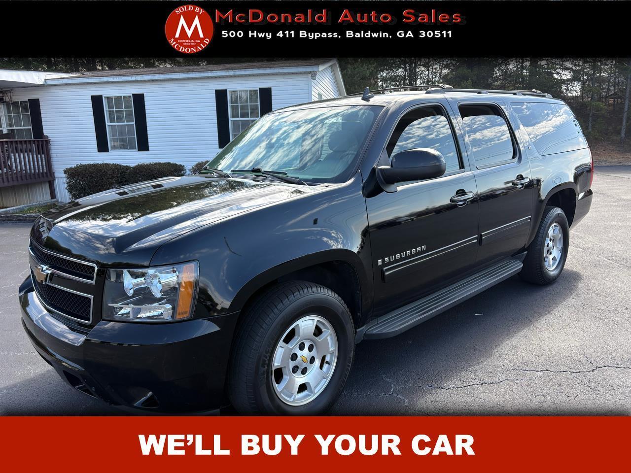 Chevrolet Suburban LT1 1500 2WD 2009