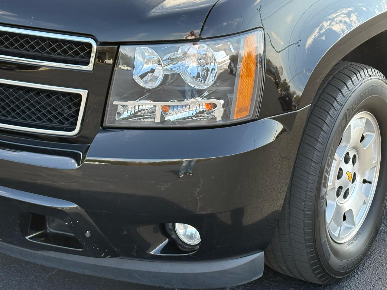Chevrolet Suburban LT1 1500 2WD 2009