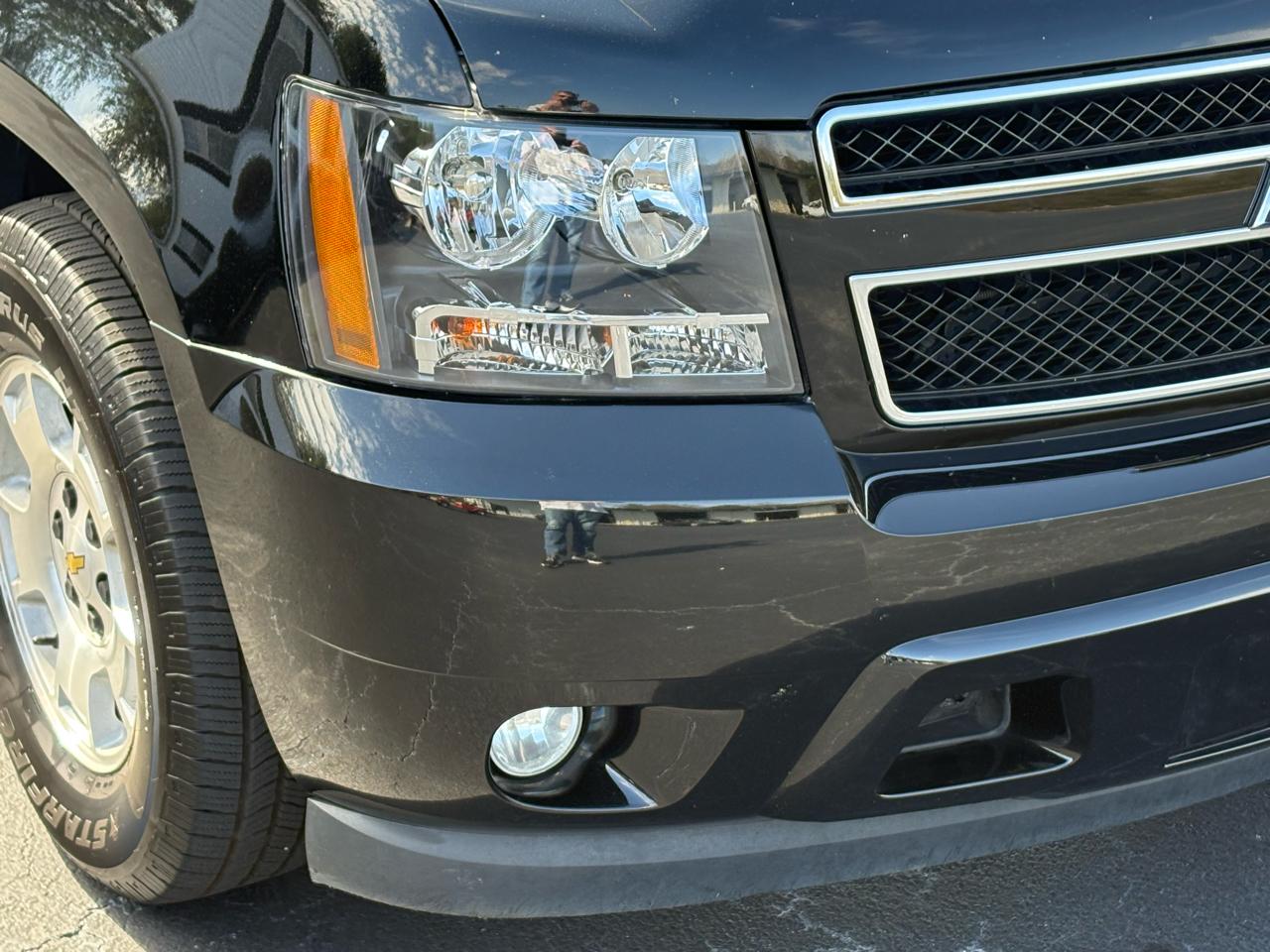 Chevrolet Suburban LT1 1500 2WD 2009