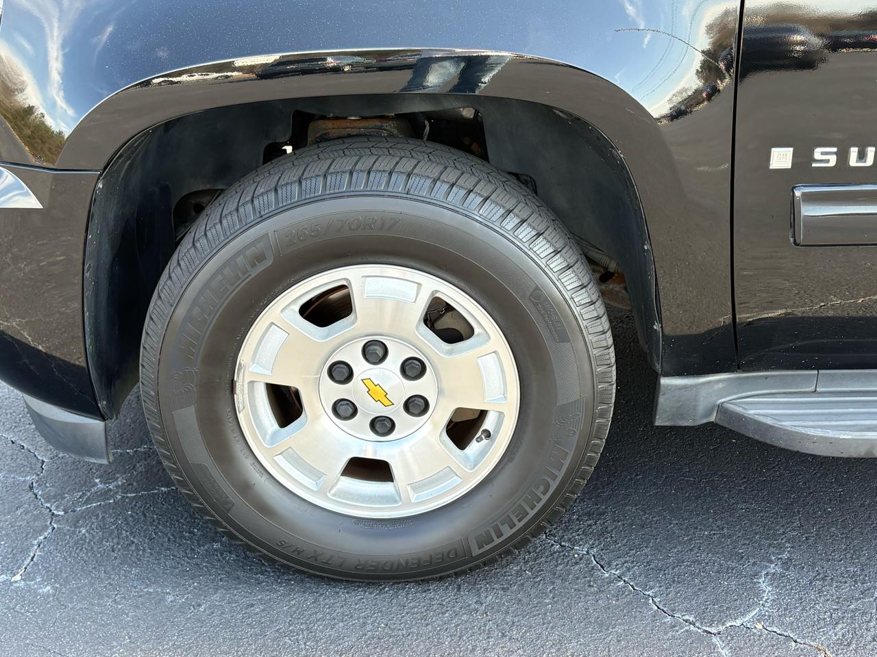 Chevrolet Suburban LT1 1500 2WD 2009