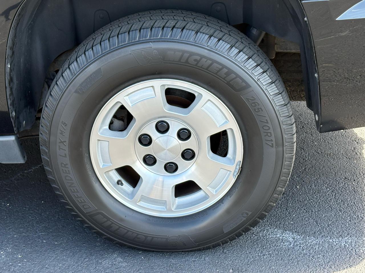 Chevrolet Suburban LT1 1500 2WD 2009