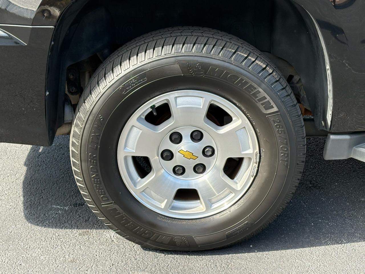 Chevrolet Suburban LT1 1500 2WD 2009