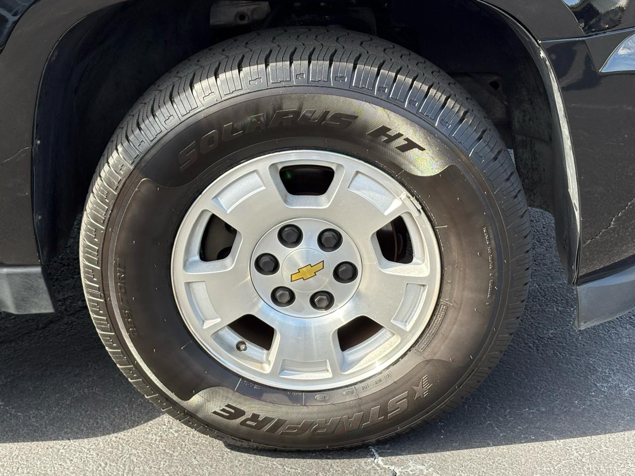 Chevrolet Suburban LT1 1500 2WD 2009