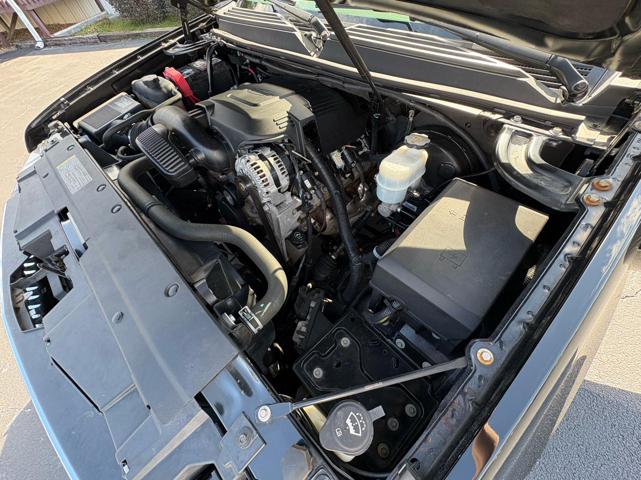 Chevrolet Suburban LT1 1500 2WD 2009