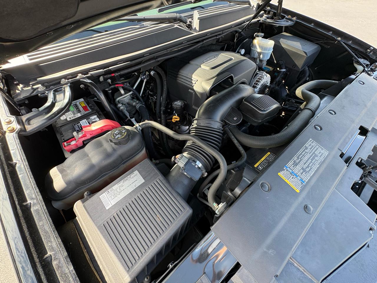 Chevrolet Suburban LT1 1500 2WD 2009