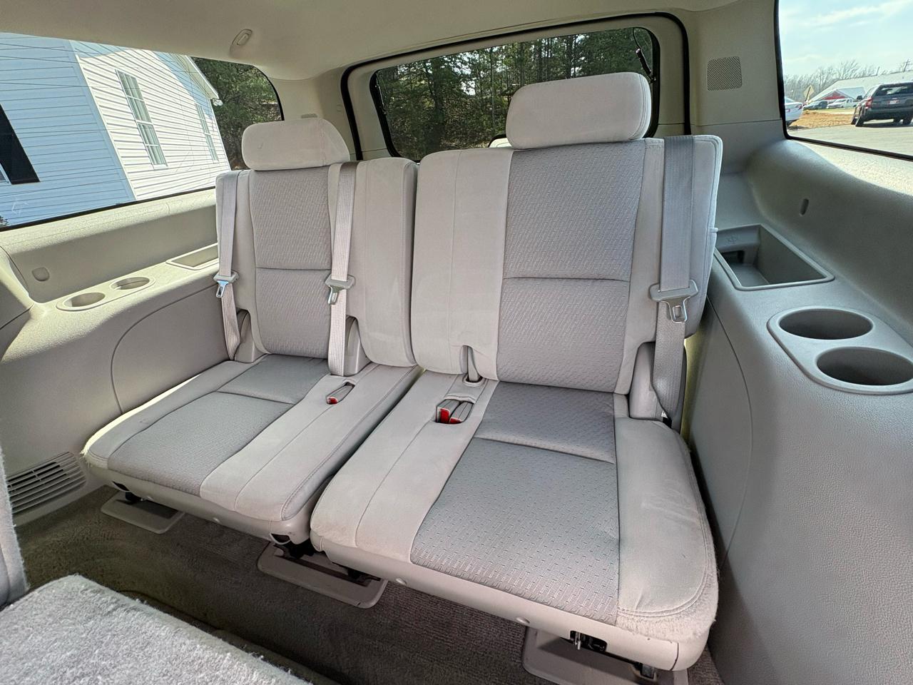 Chevrolet Suburban LT1 1500 2WD 2009