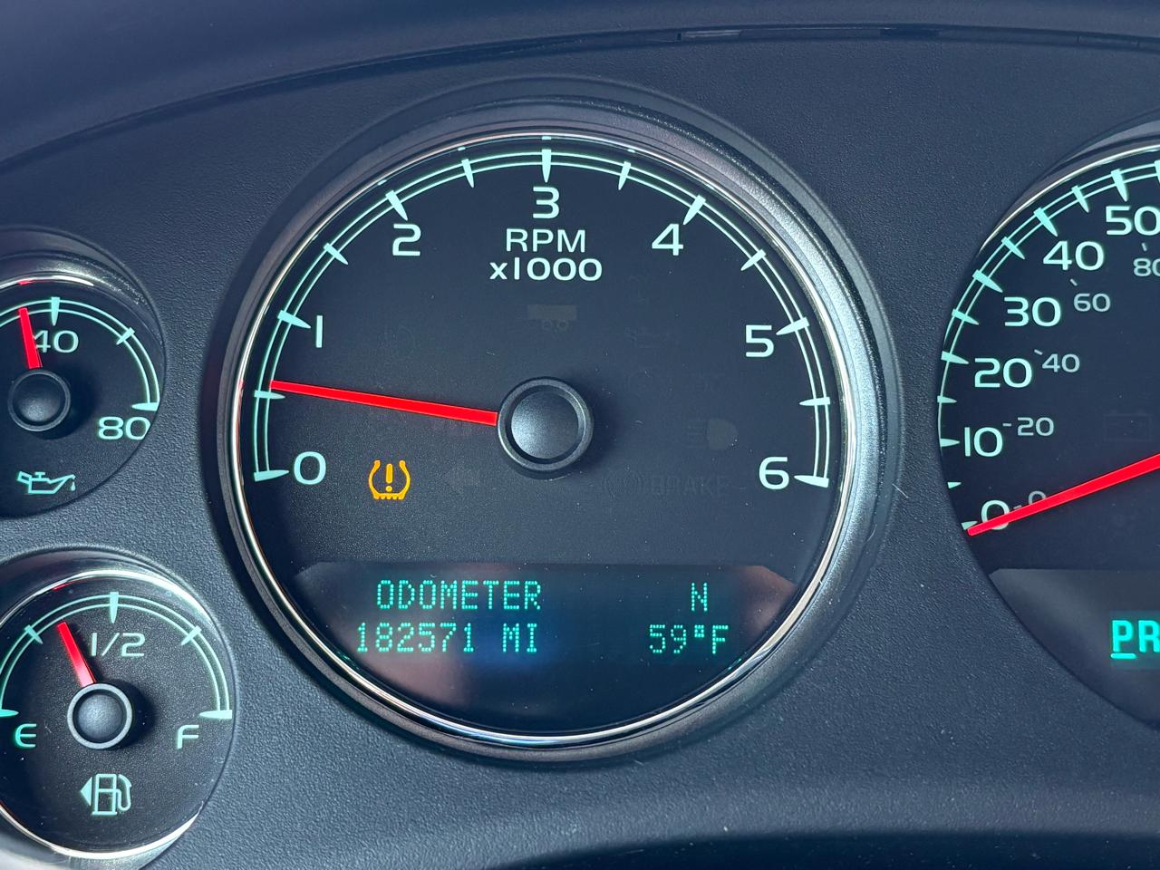 Chevrolet Suburban LT1 1500 2WD 2009