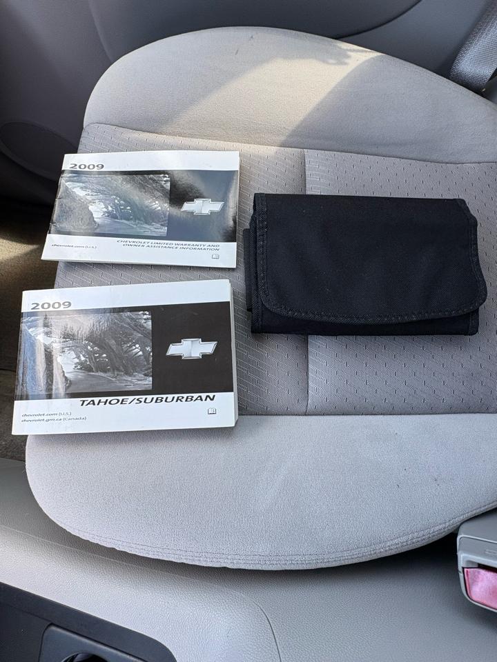 Chevrolet Suburban LT1 1500 2WD 2009