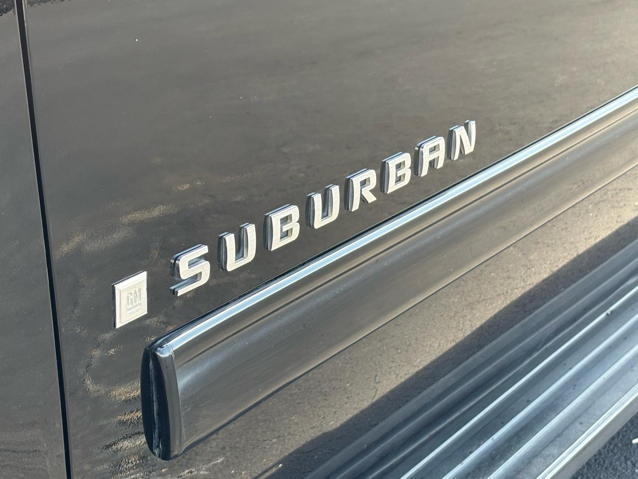 Chevrolet Suburban LT1 1500 2WD 2009