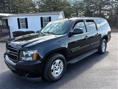 2009 Chevrolet Suburban 