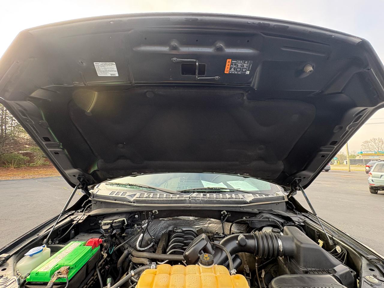 Ford F-150 XLT SuperCrew 5.5-ft. Bed 4WD 2017