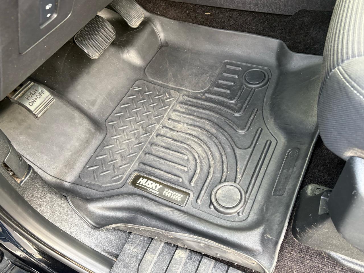 Ford F-150 XLT SuperCrew 5.5-ft. Bed 4WD 2017